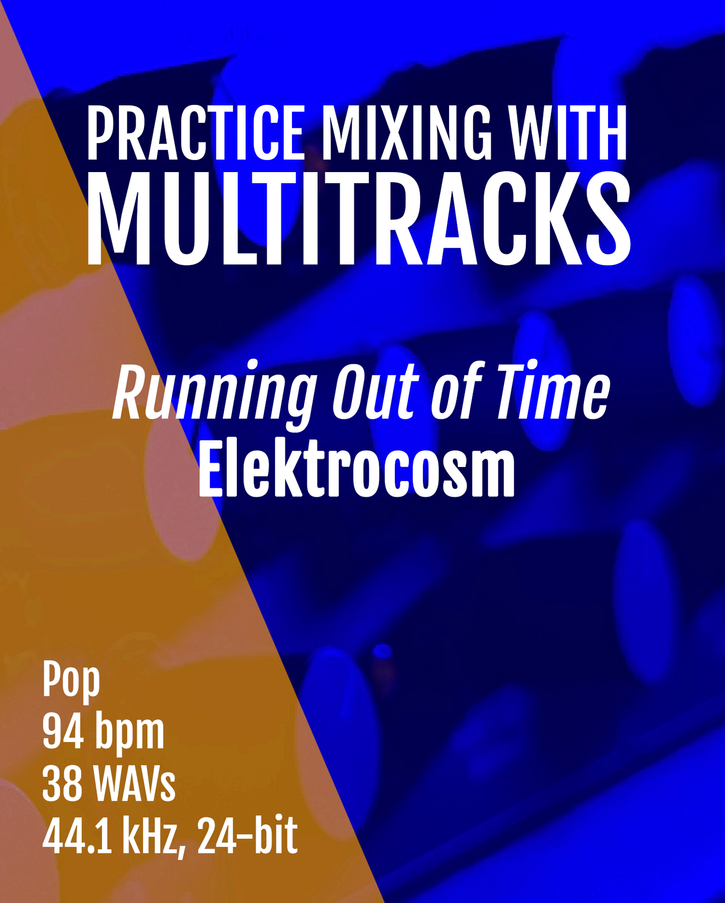 Multitracks: Running Out of Time (Pop)